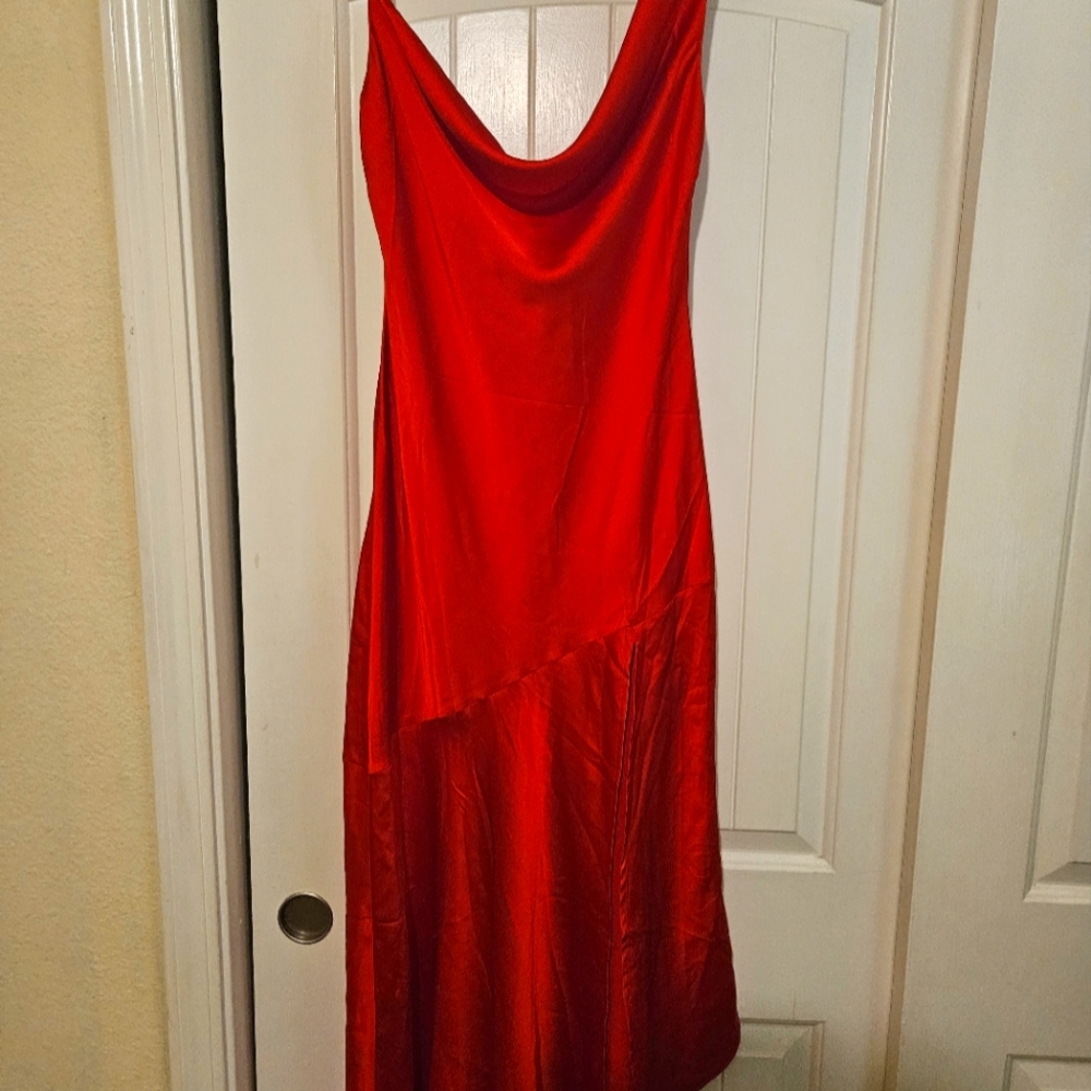 Sexy Red Dress